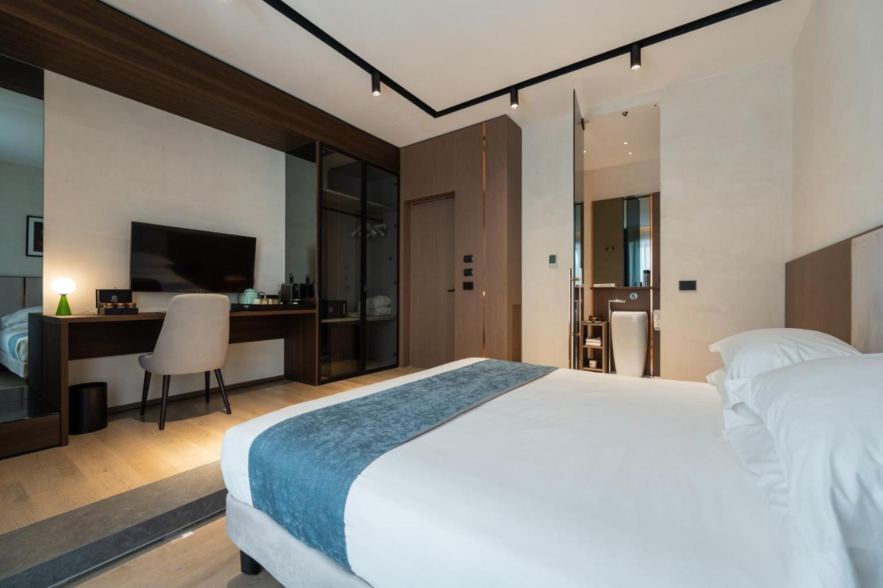 Agra Suites Neapel Exterior foto