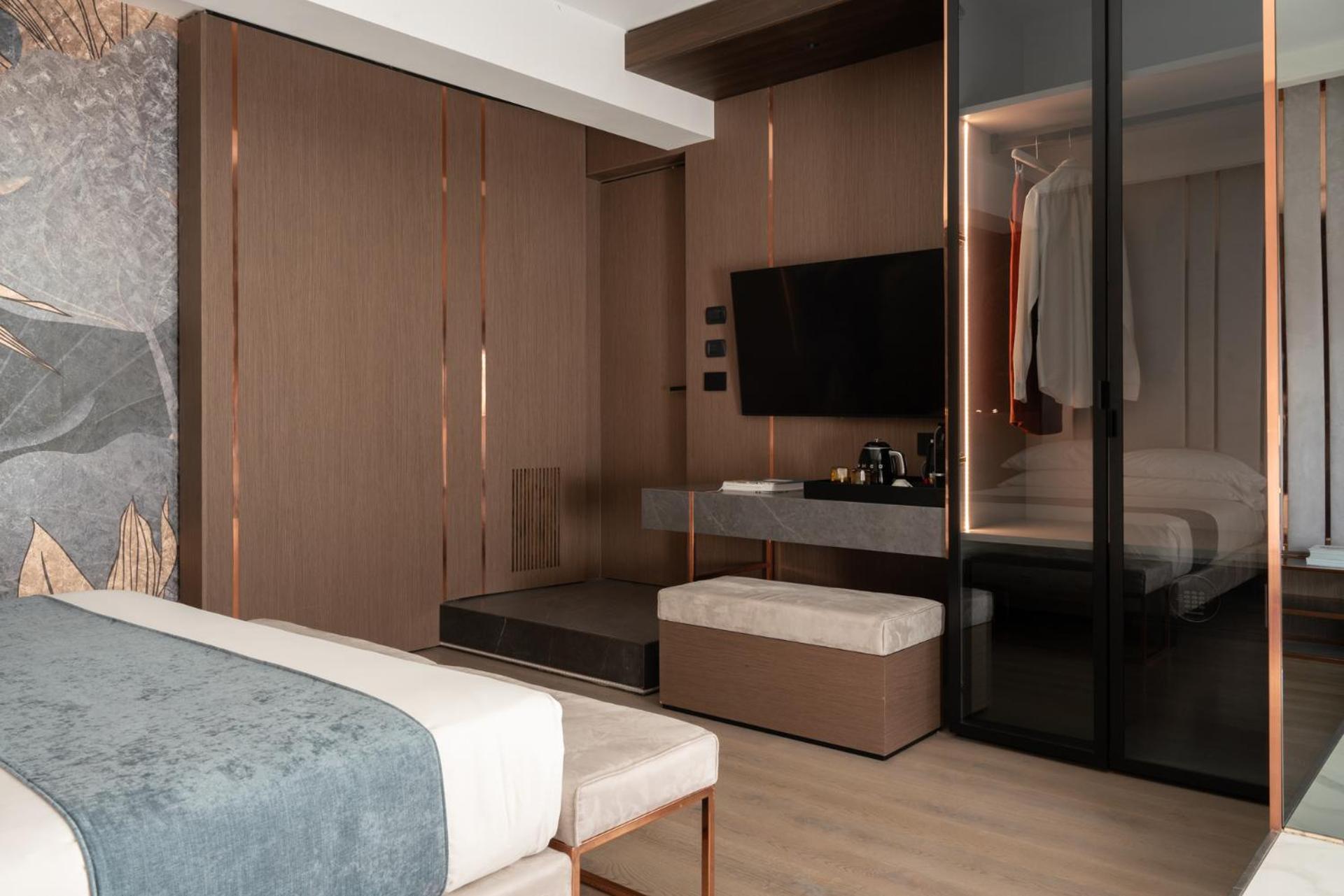 Agra Suites Neapel Exterior foto