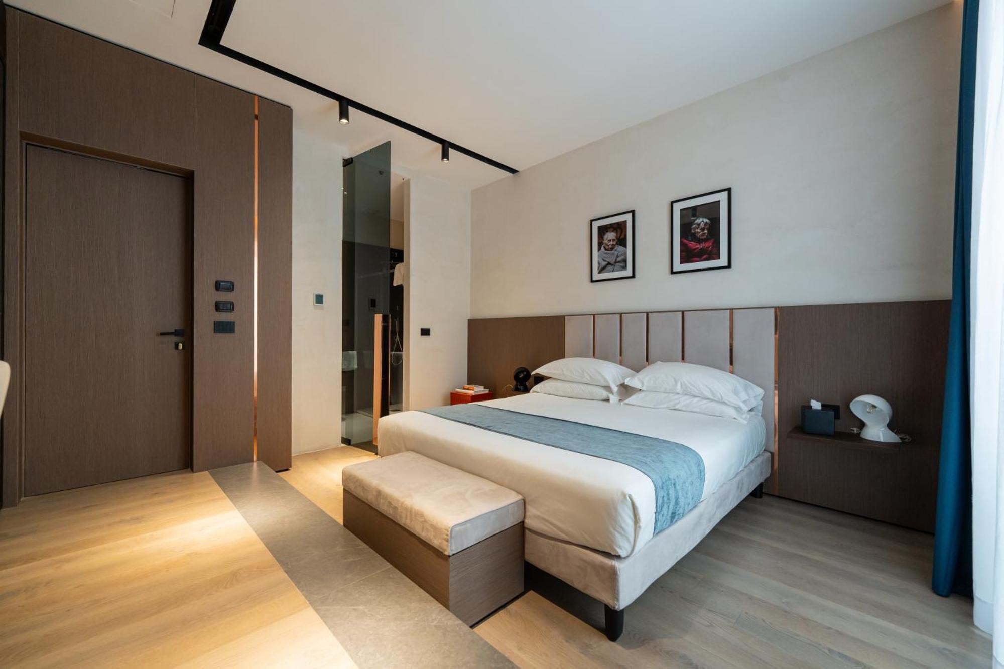 Agra Suites Neapel Exterior foto