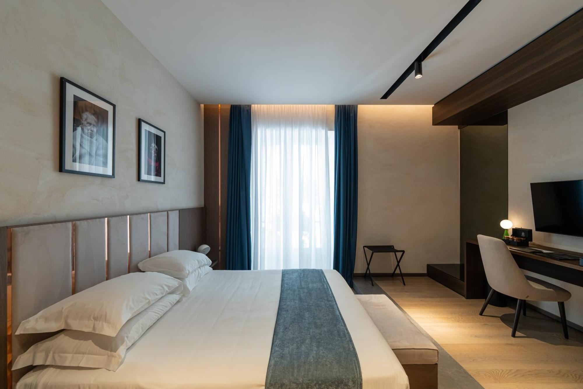 Agra Suites Neapel Exterior foto