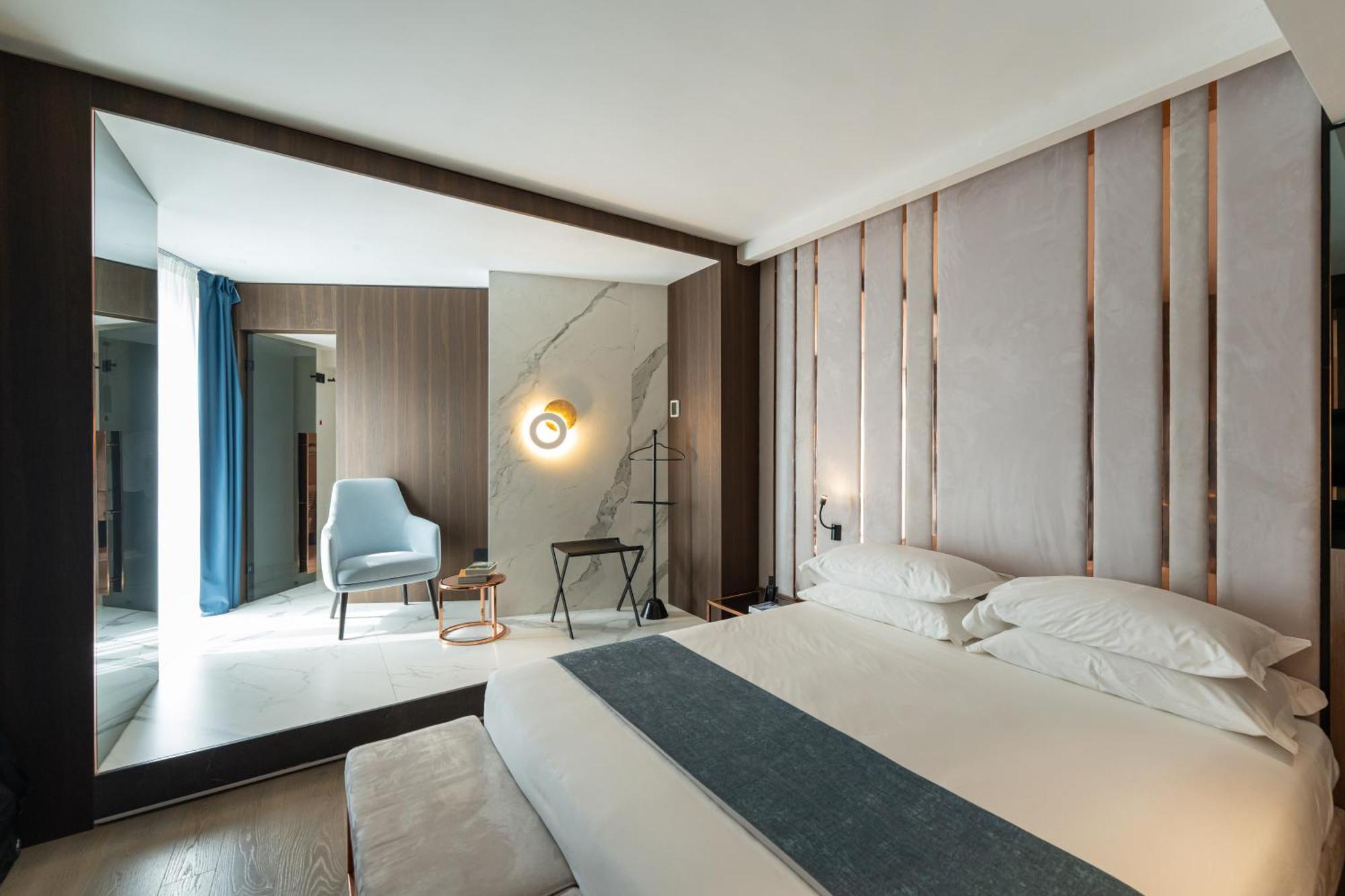 Agra Suites Neapel Exterior foto